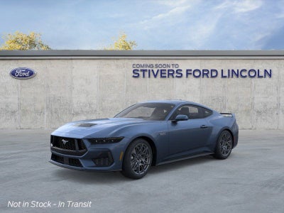 2026 Ford Mustang GT