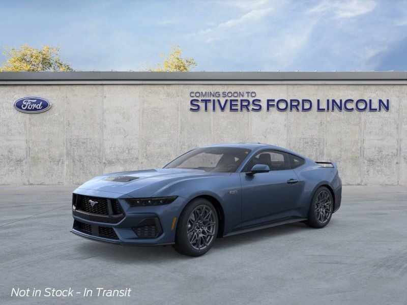 2026 Ford Mustang GT
