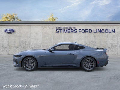 2026 Ford Mustang GT
