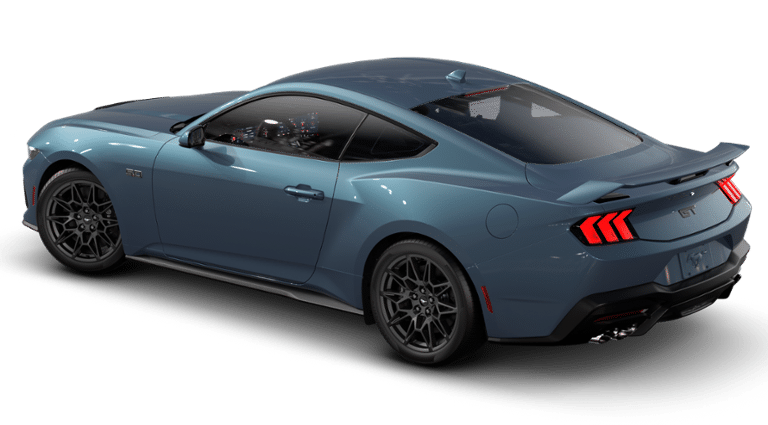 2026 Ford Mustang GT
