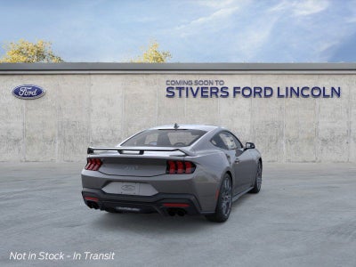 2026 Ford Mustang GT