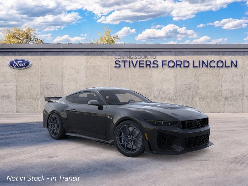 2026 Ford Mustang Dark Horse