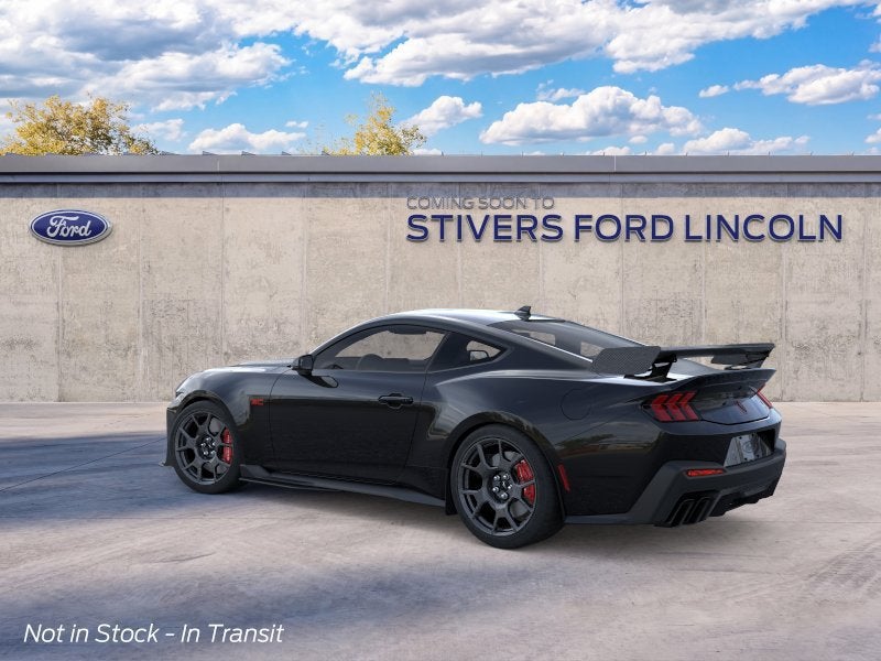 2026 Ford Mustang Dark Horse
