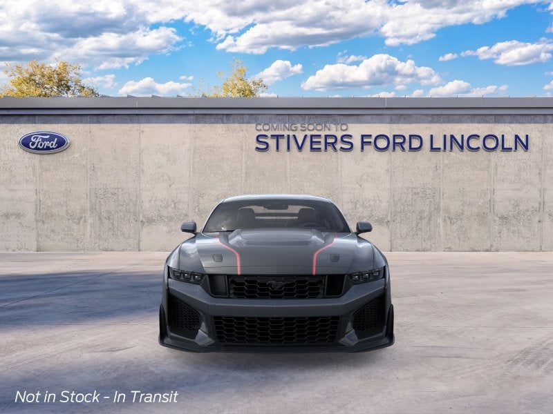 2026 Ford Mustang Dark Horse