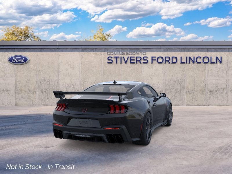 2026 Ford Mustang Dark Horse