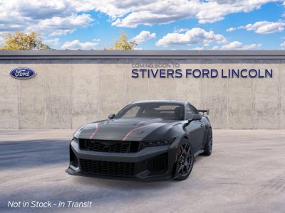 2026 Ford Mustang Dark Horse