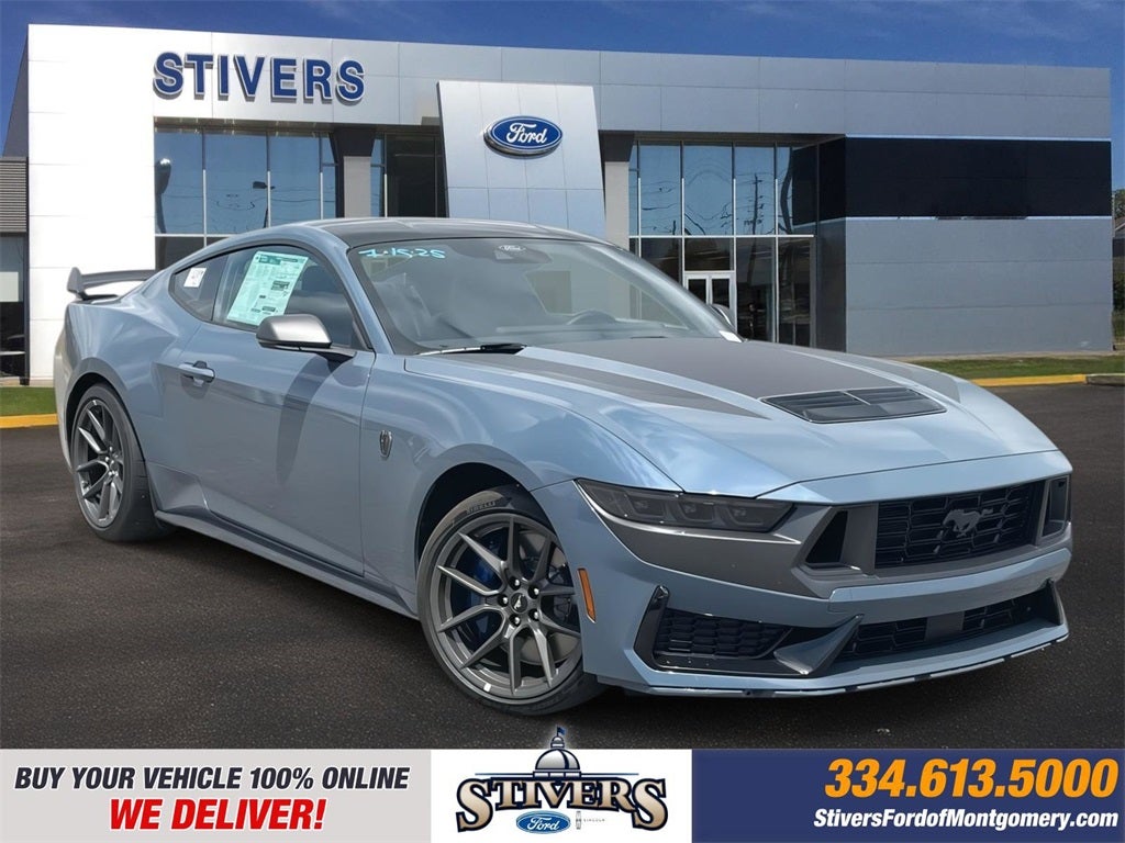 2025 Ford Mustang Dark Horse