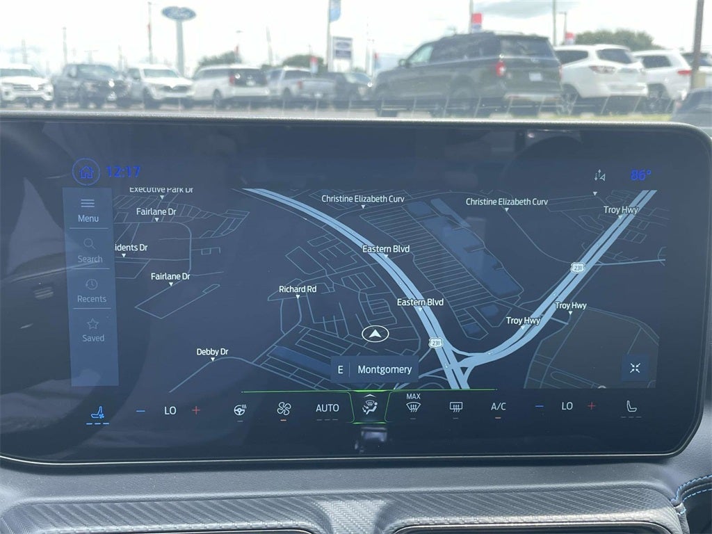 2025 Ford Mustang Dark Horse