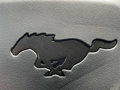 2025 Ford Mustang Dark Horse