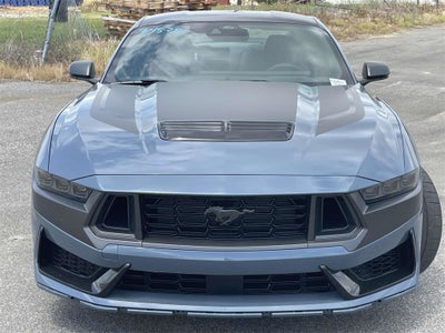 2025 Ford Mustang Dark Horse