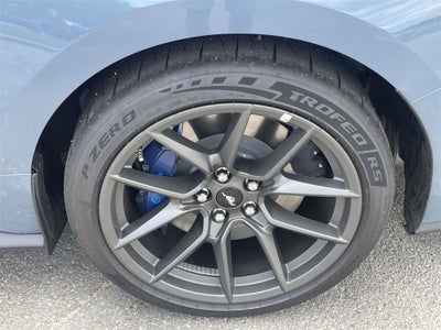 2025 Ford Mustang Dark Horse