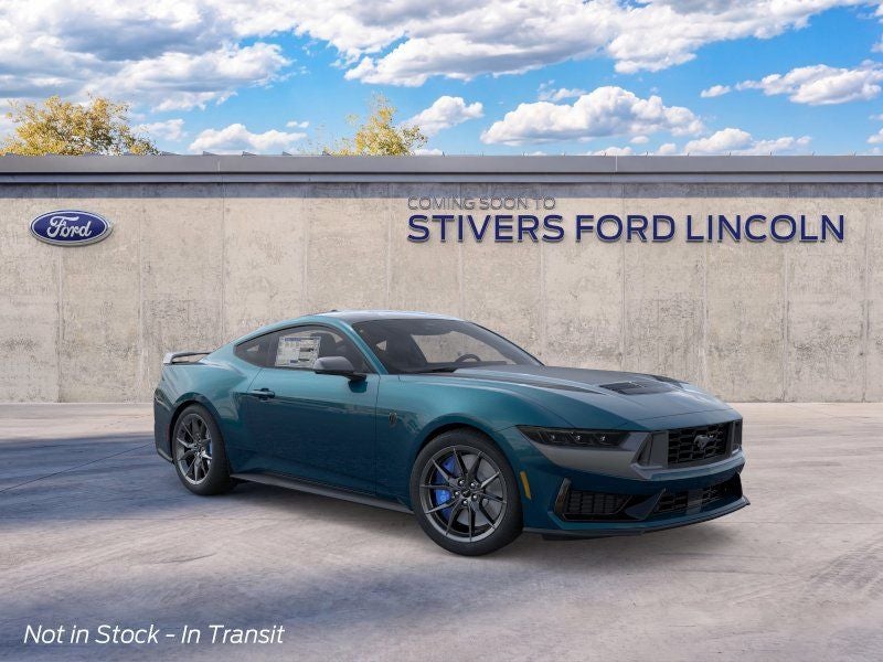 2026 Ford Mustang Dark Horse