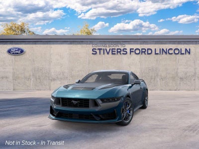 2026 Ford Mustang Dark Horse