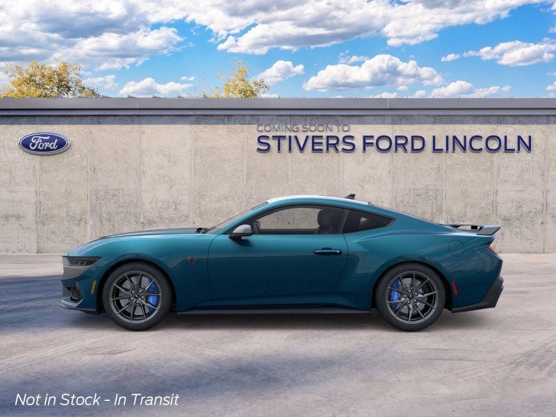 2026 Ford Mustang Dark Horse