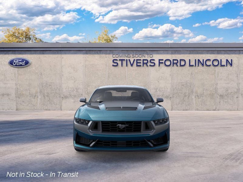 2026 Ford Mustang Dark Horse