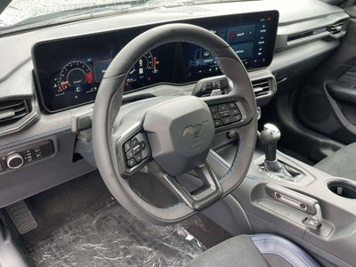 2026 Ford Mustang Dark Horse