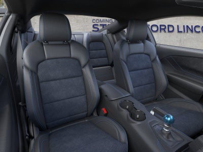 2026 Ford Mustang Dark Horse