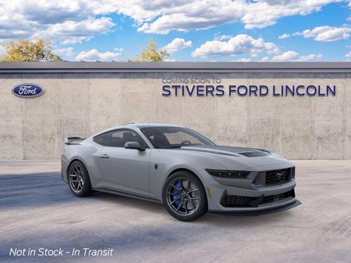 2026 Ford Mustang Dark Horse