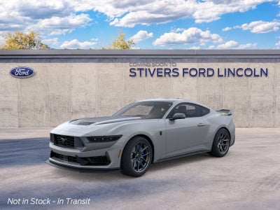 2026 Ford Mustang Dark Horse