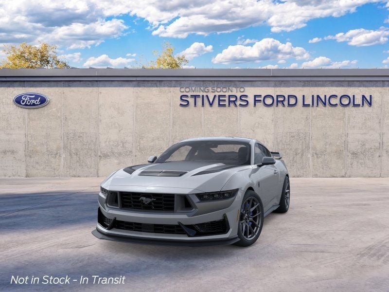 2026 Ford Mustang Dark Horse