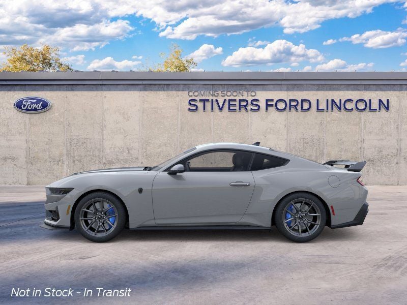 2026 Ford Mustang Dark Horse