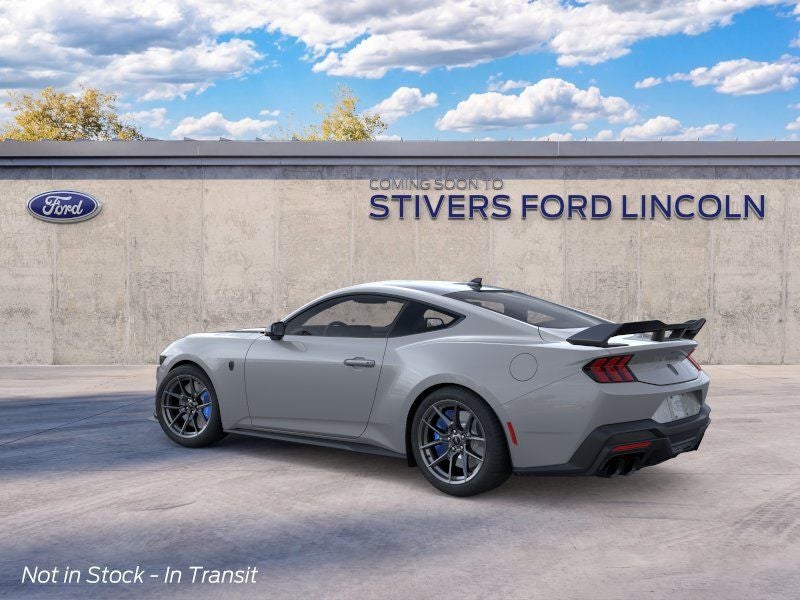 2026 Ford Mustang Dark Horse