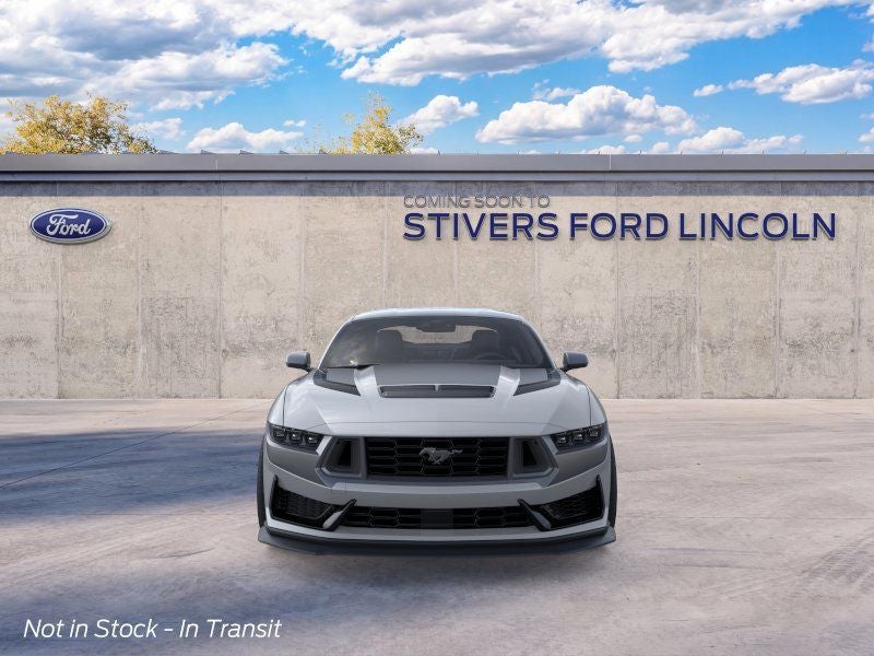 2026 Ford Mustang Dark Horse