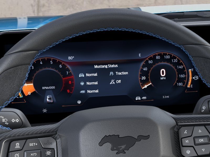 2026 Ford Mustang Dark Horse