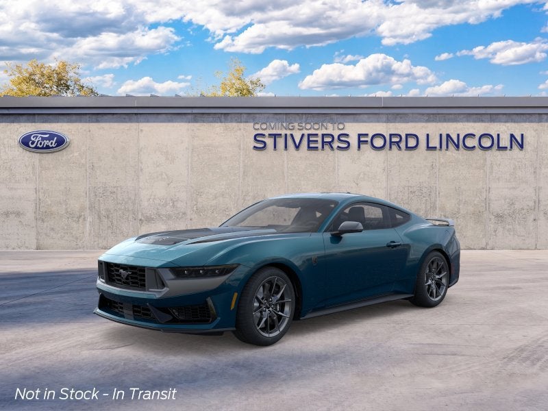 2026 Ford Mustang Dark Horse