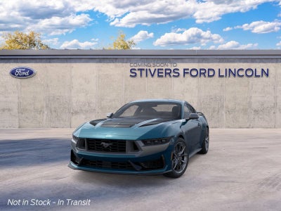 2026 Ford Mustang Dark Horse