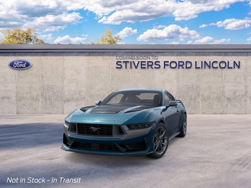 2026 Ford Mustang Dark Horse