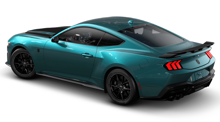 2026 Ford Mustang Dark Horse