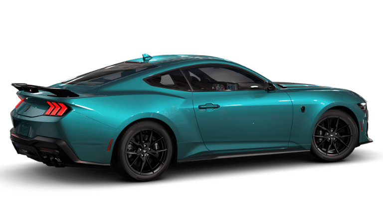 2026 Ford Mustang Dark Horse