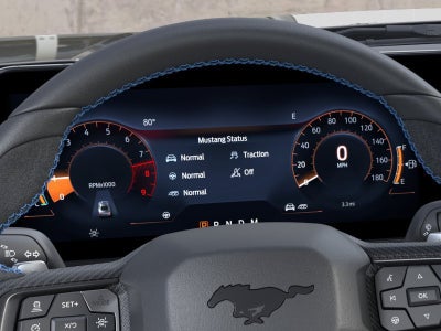 2026 Ford Mustang Dark Horse