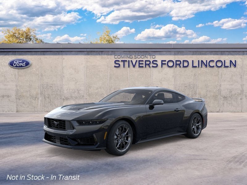 2026 Ford Mustang Dark Horse