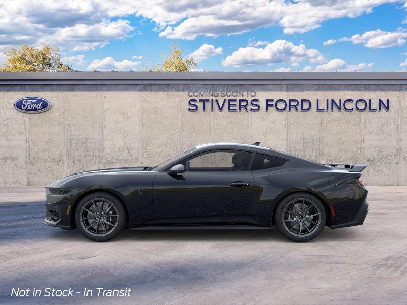 2026 Ford Mustang Dark Horse