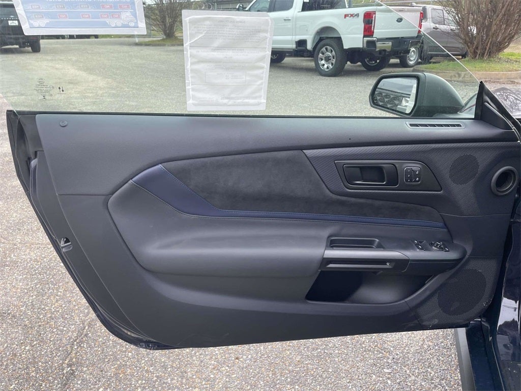 2026 Ford Mustang Dark Horse