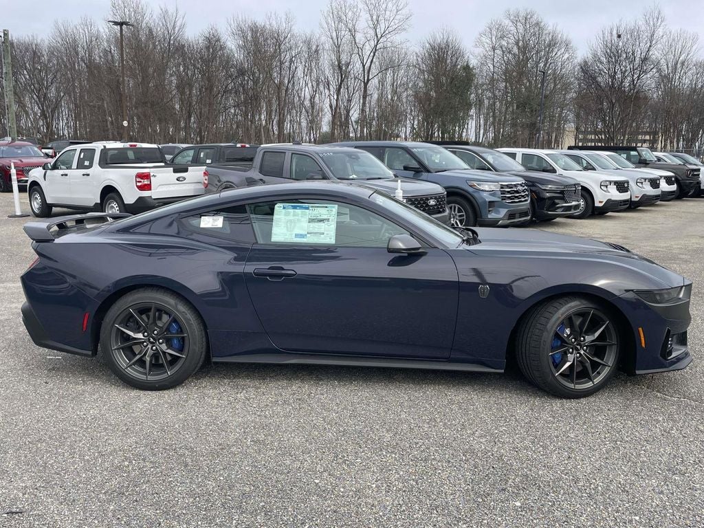 2026 Ford Mustang Dark Horse