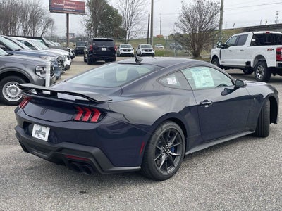 2026 Ford Mustang Dark Horse