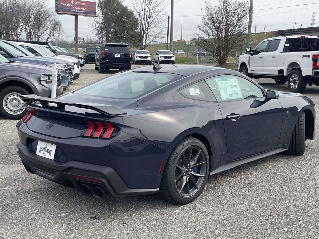 2026 Ford Mustang Dark Horse