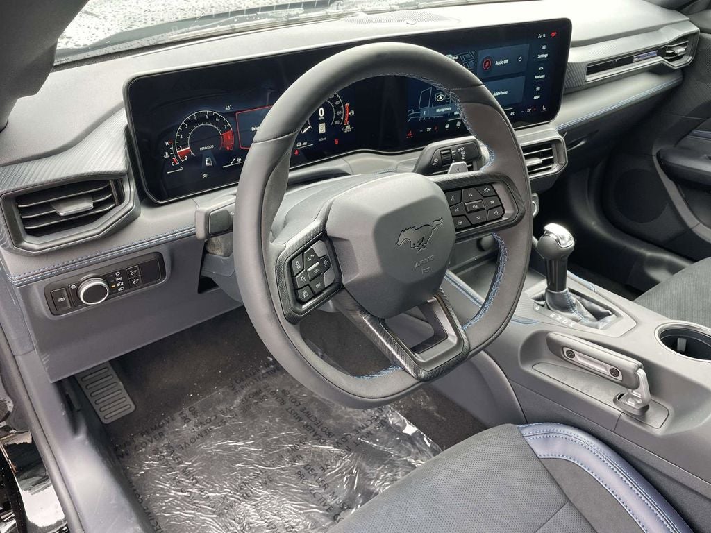 2026 Ford Mustang Dark Horse