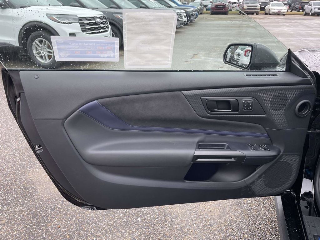 2026 Ford Mustang Dark Horse