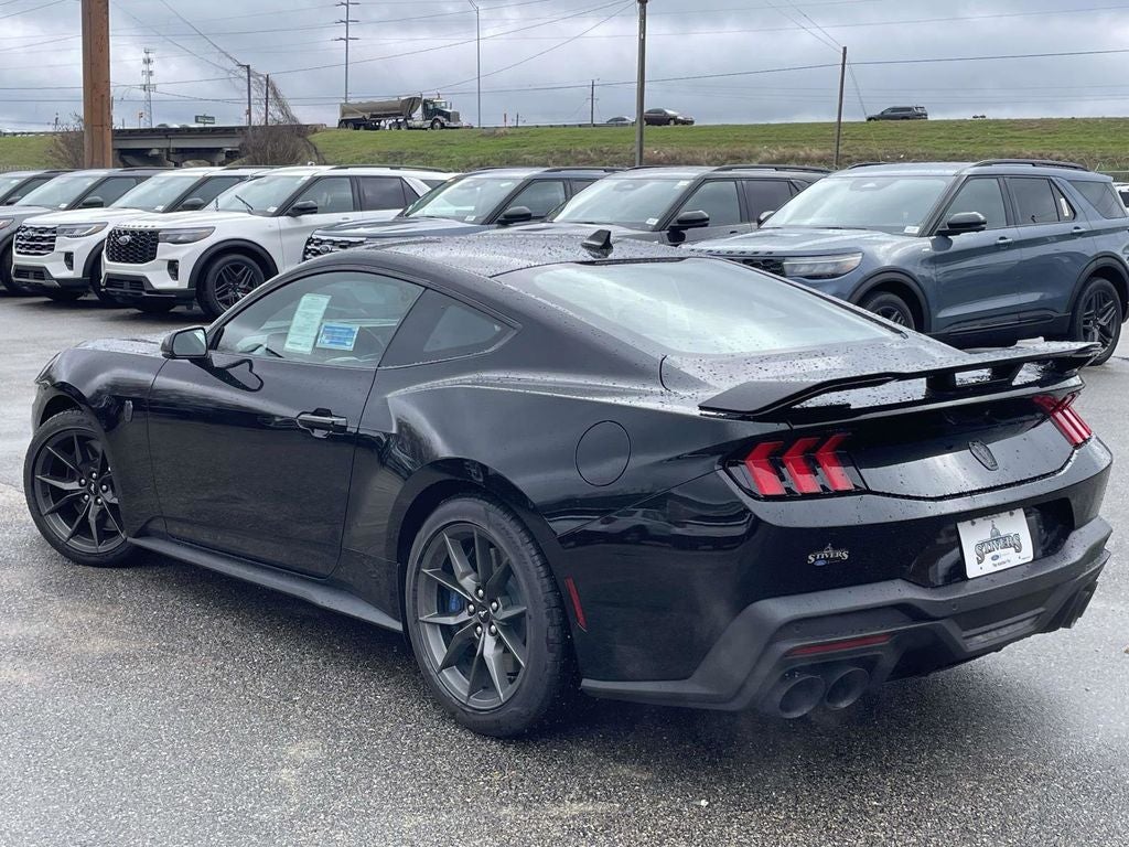 2026 Ford Mustang Dark Horse