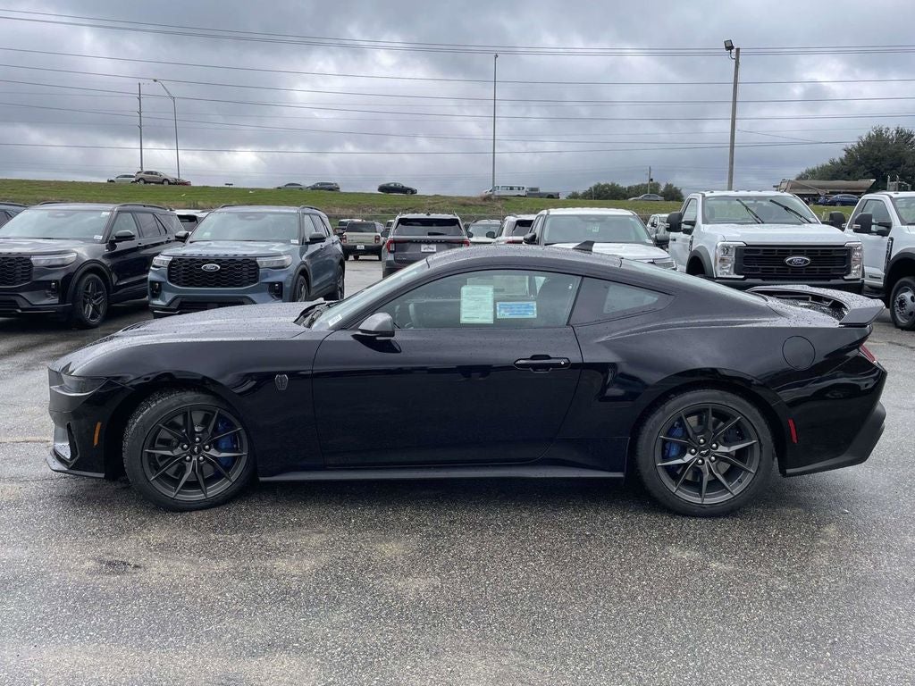 2026 Ford Mustang Dark Horse