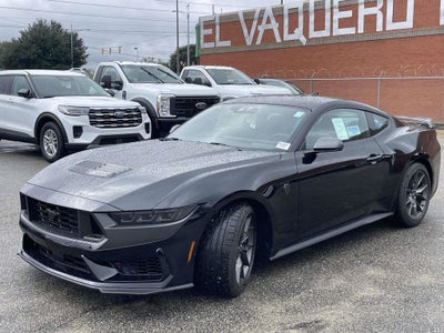 2026 Ford Mustang Dark Horse