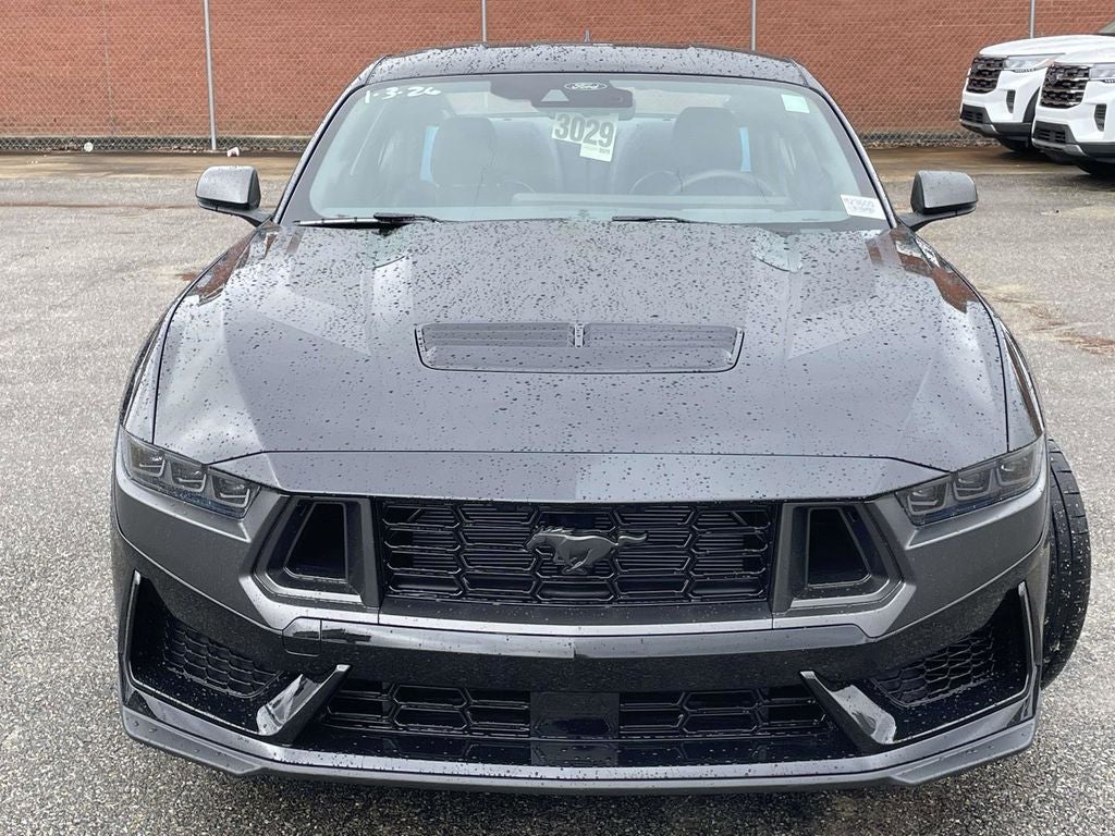 2026 Ford Mustang Dark Horse