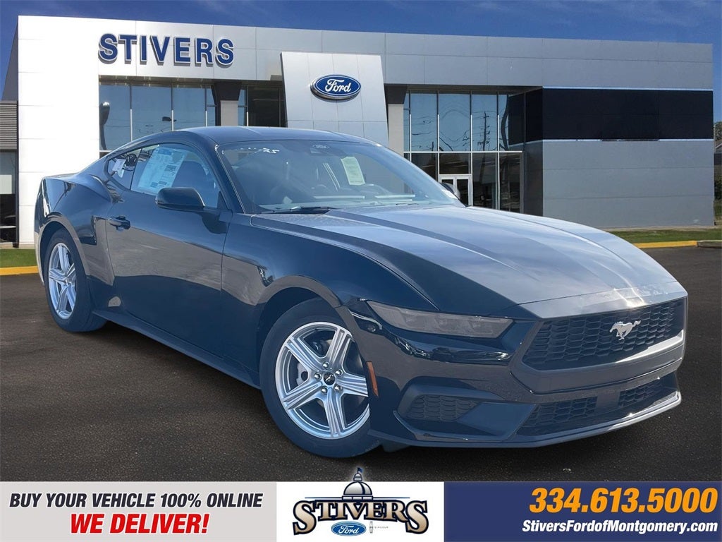 2026 Ford Mustang EcoBoost