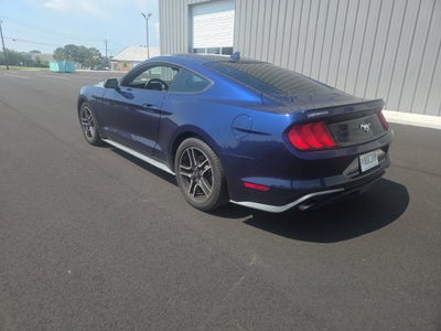 2020 Ford Mustang EcoBoost