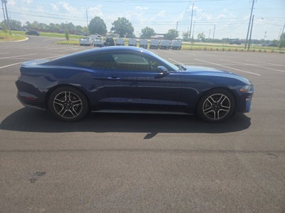 2020 Ford Mustang EcoBoost
