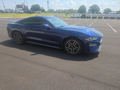 2020 Ford Mustang EcoBoost